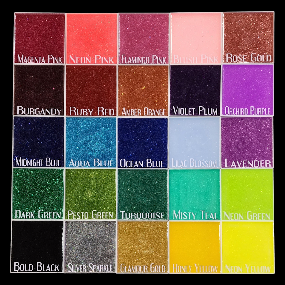 | Personalized Glitter Pen |