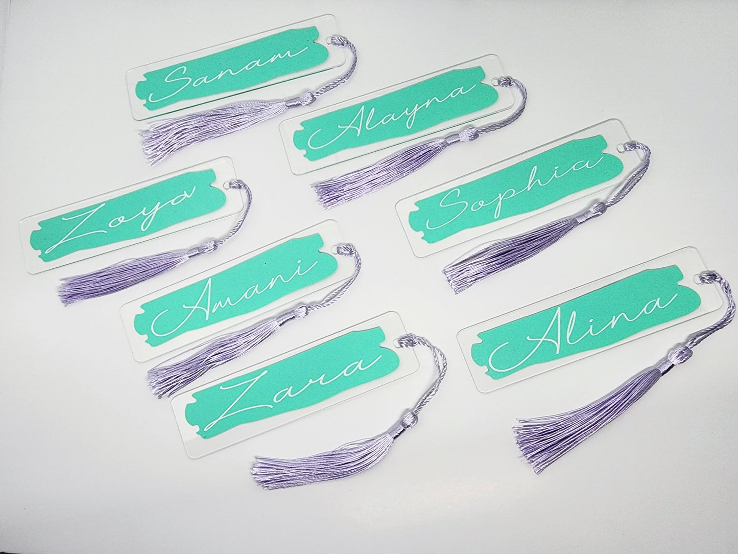 | Customizable Bookmark |