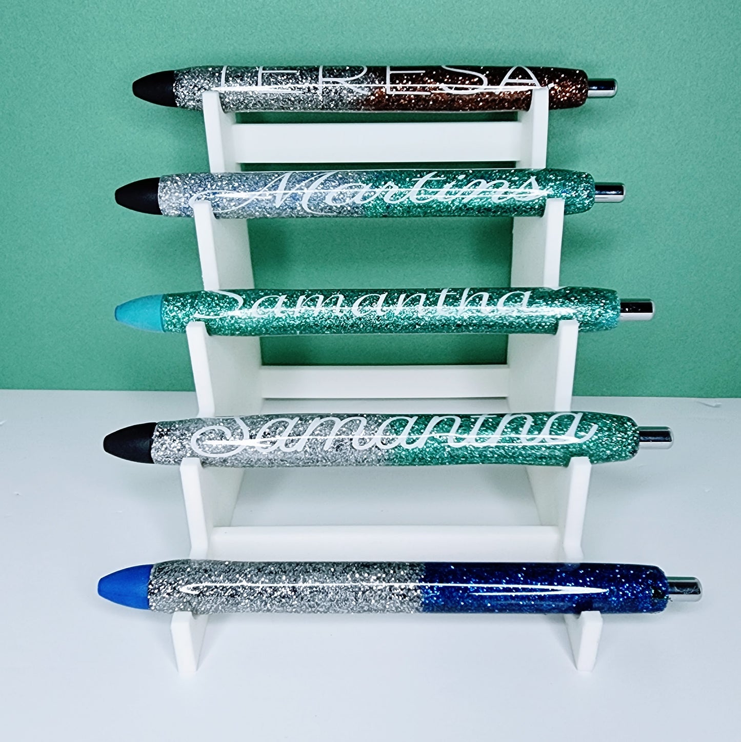 | Personalized Glitter Pen |