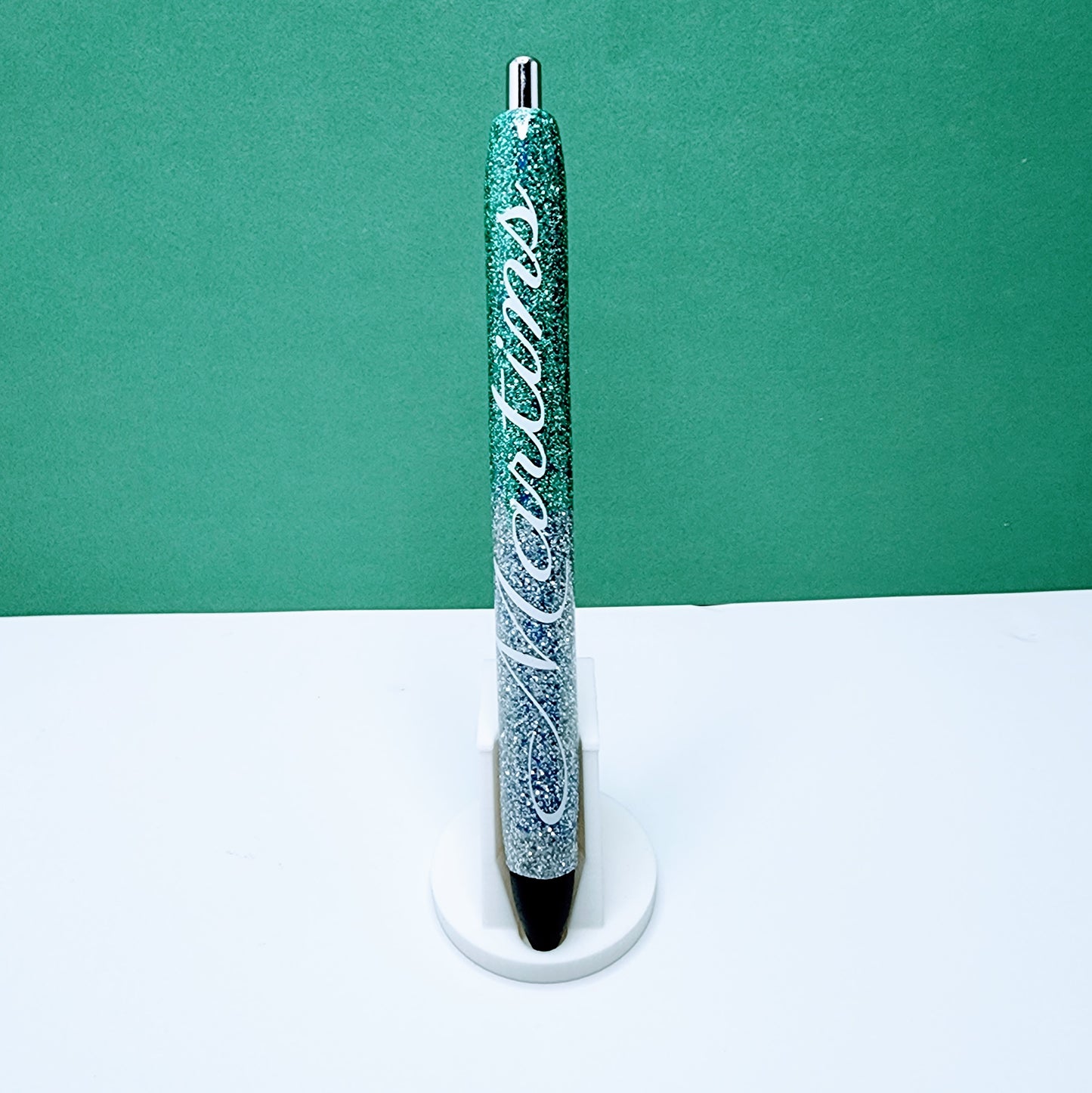 | Personalized Glitter Pen |