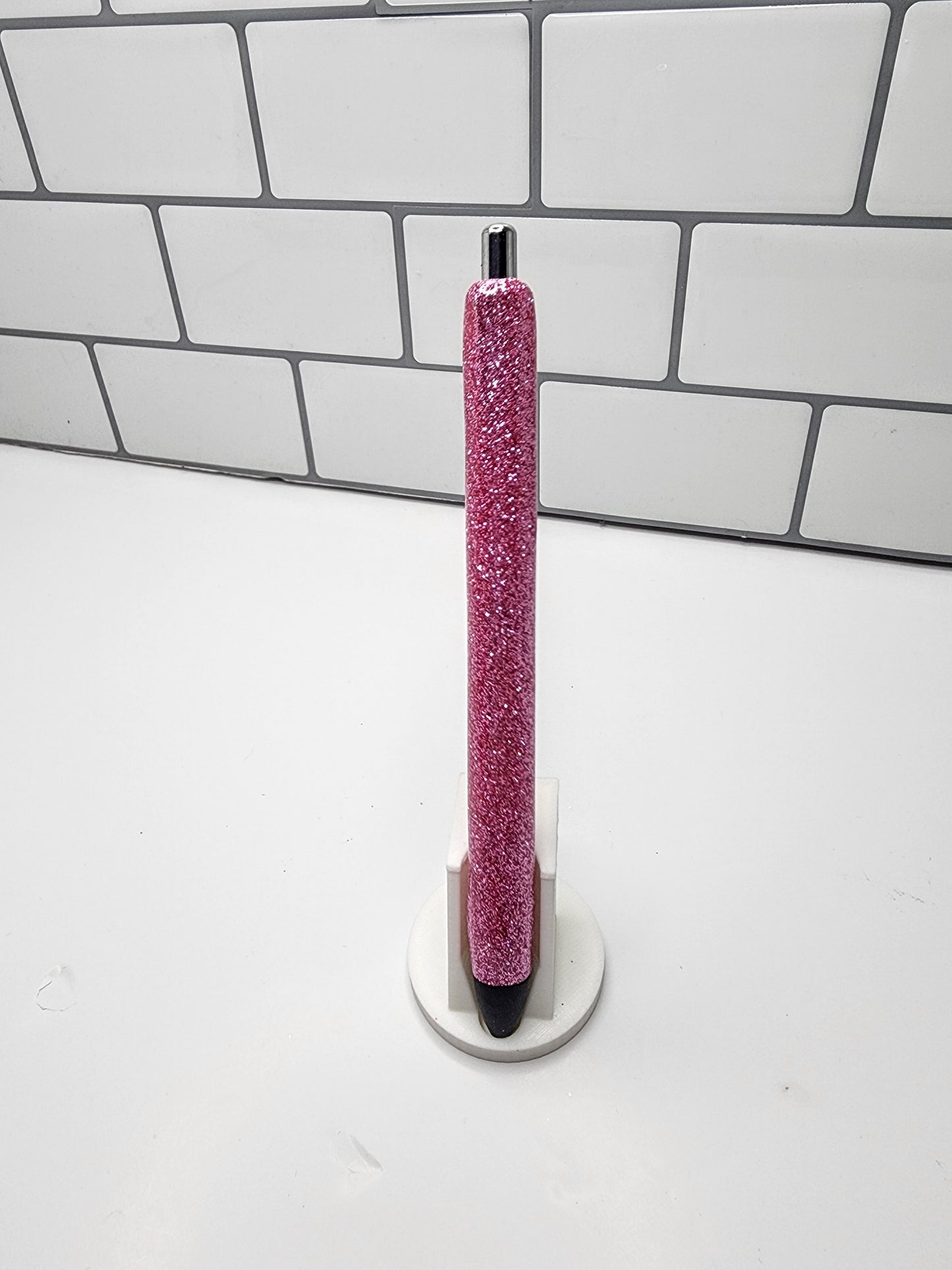 | Personalized Glitter Pen |