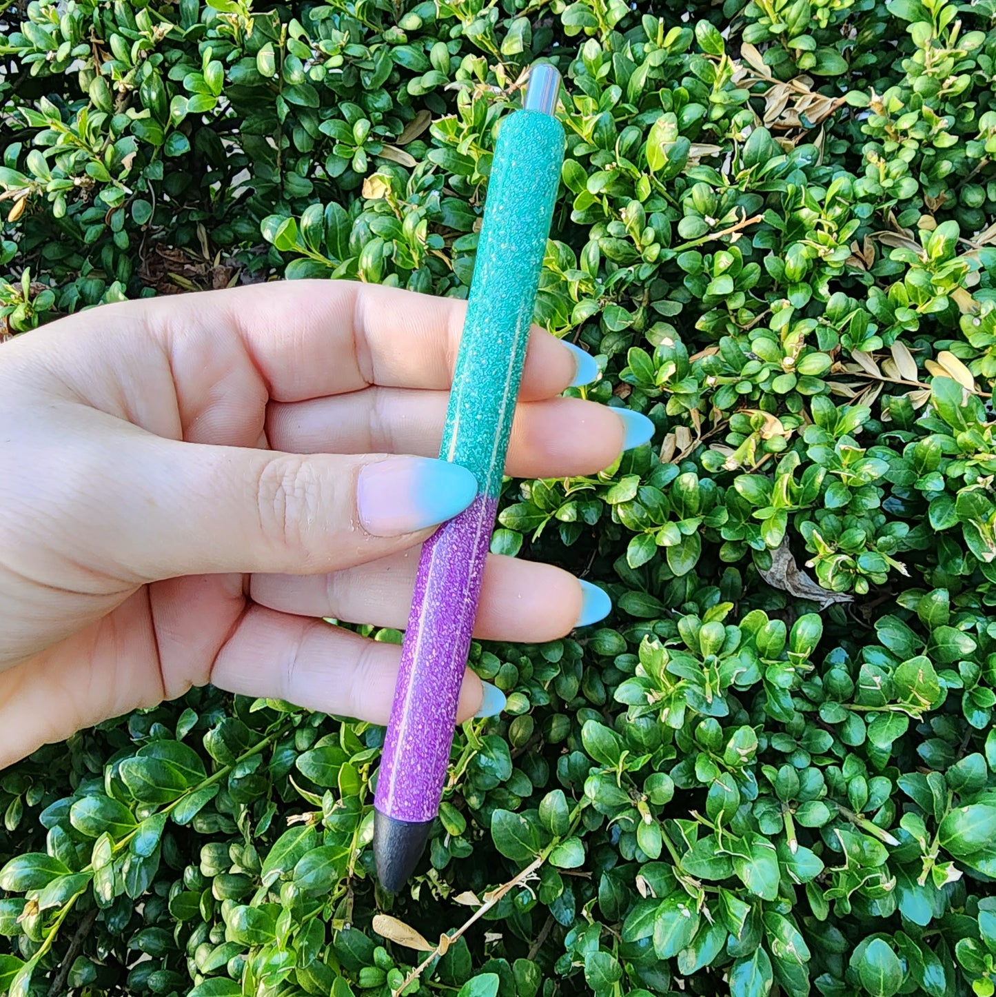 | Personalized Glitter Pen |