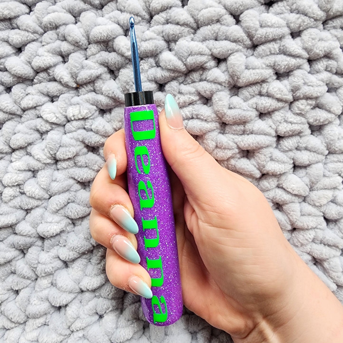 SINGLE COLOUR - The CrogoHandle