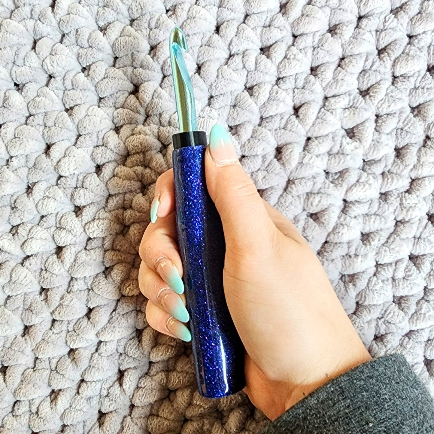 SINGLE COLOUR - The CrogoHandle