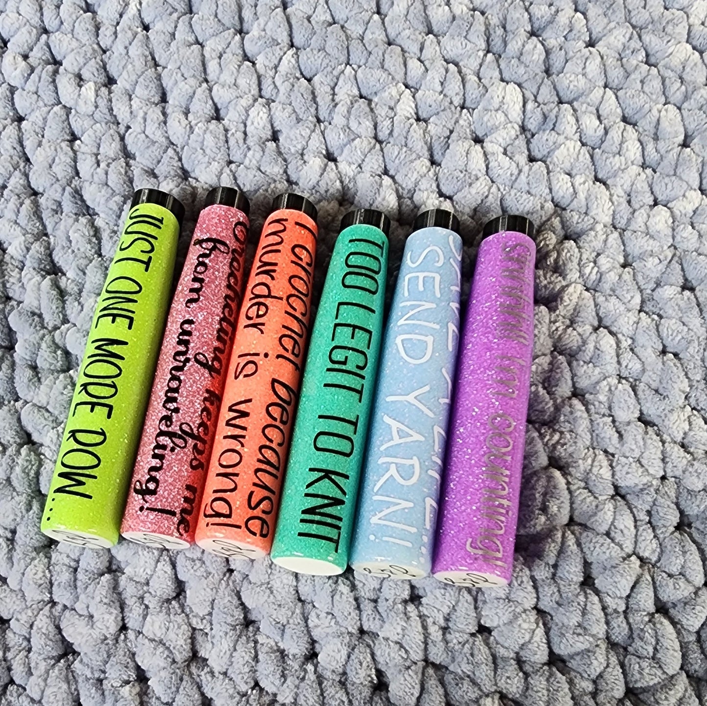 SINGLE COLOUR - The CrogoHandle