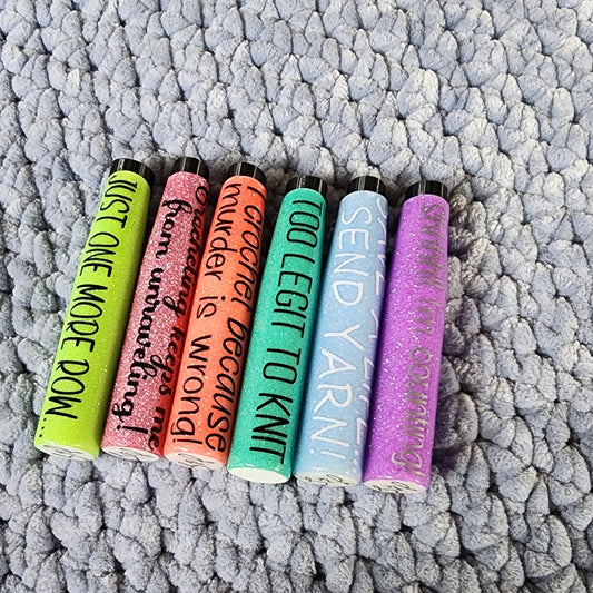 SINGLE COLOUR - The CrogoHandle