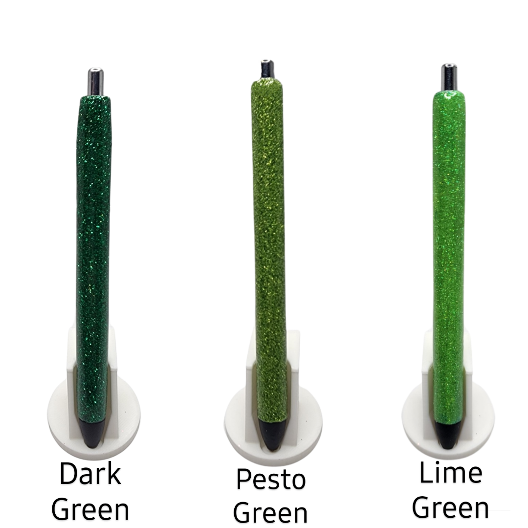 | Personalized Glitter Pen |