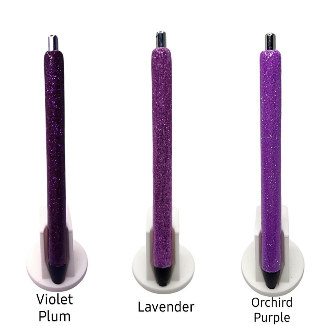 | Personalized Glitter Pen |
