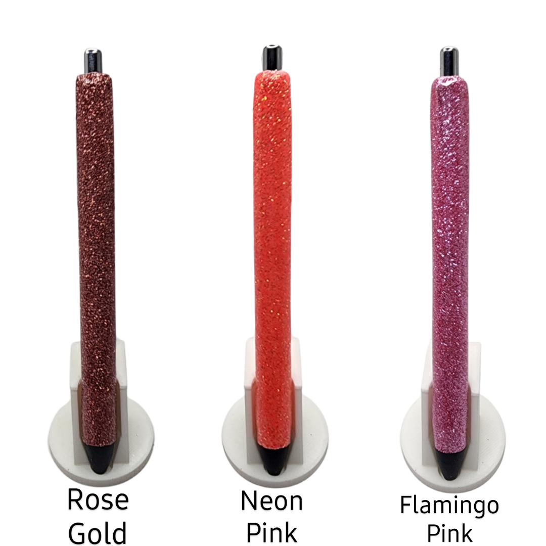 | Personalized Glitter Pen |
