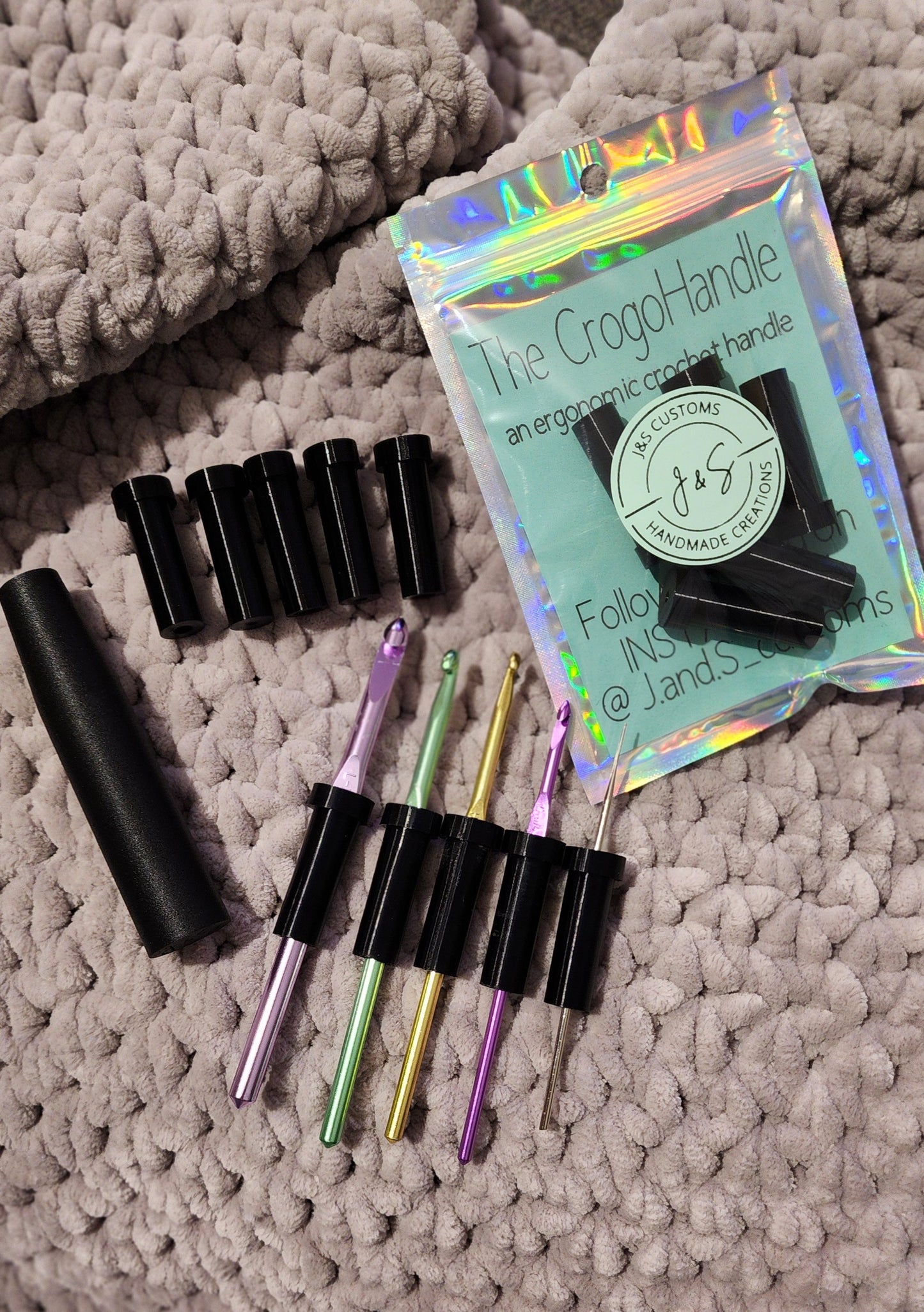 Replacement Inserts - The CrogoHandle