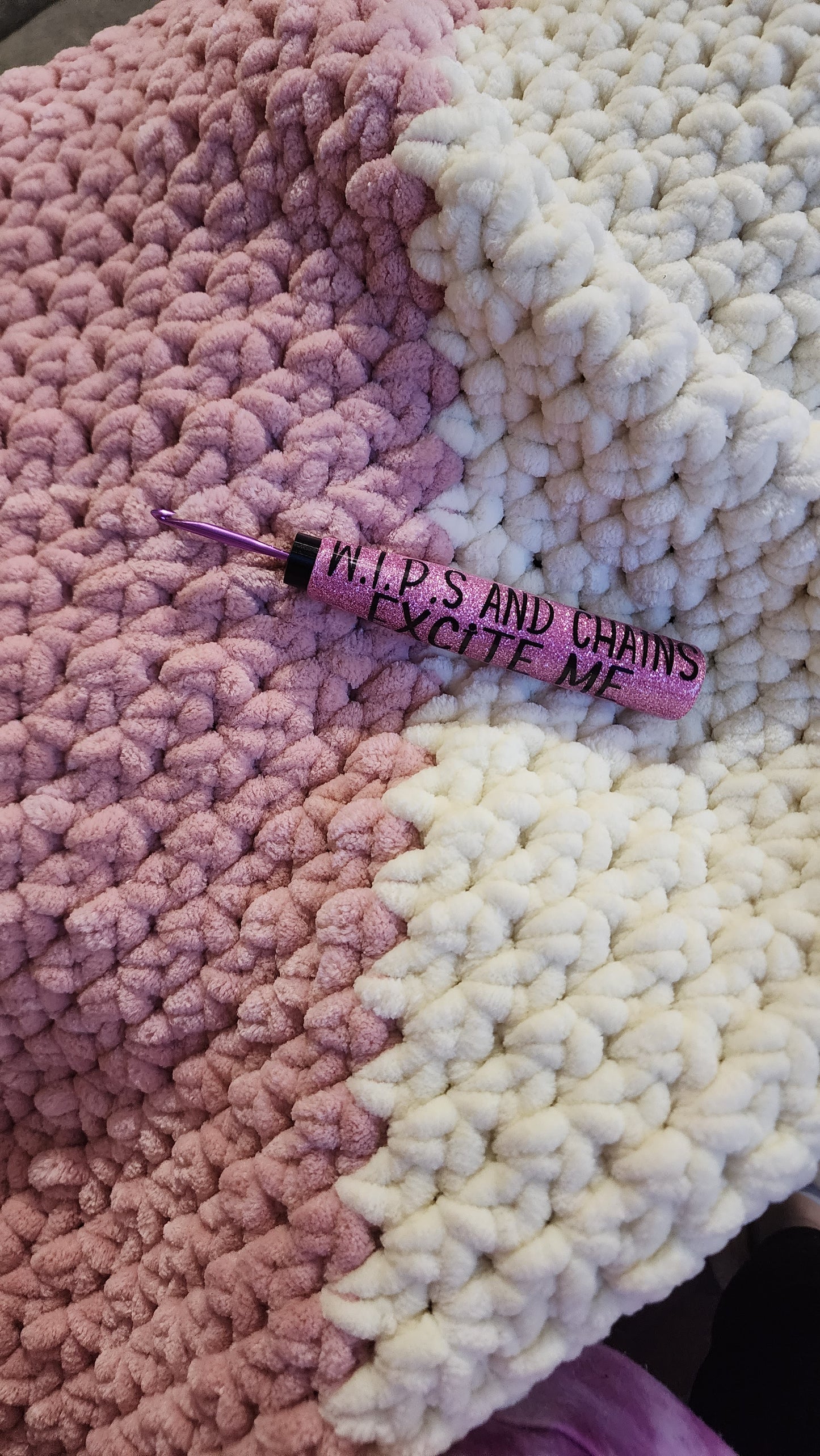 SINGLE COLOUR - The CrogoHandle