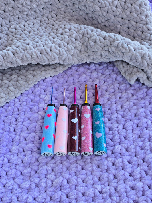 Hearts - The CrogoHandle