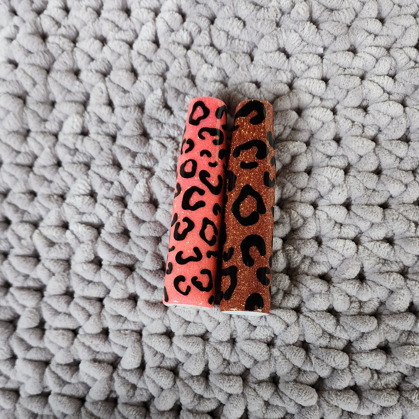 LEOPARD - The CrogoHandle