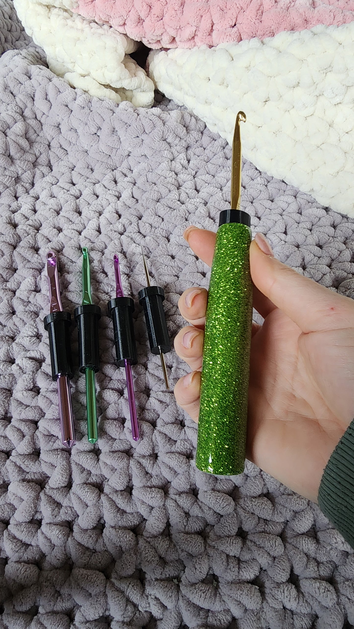 SINGLE COLOUR - The CrogoHandle