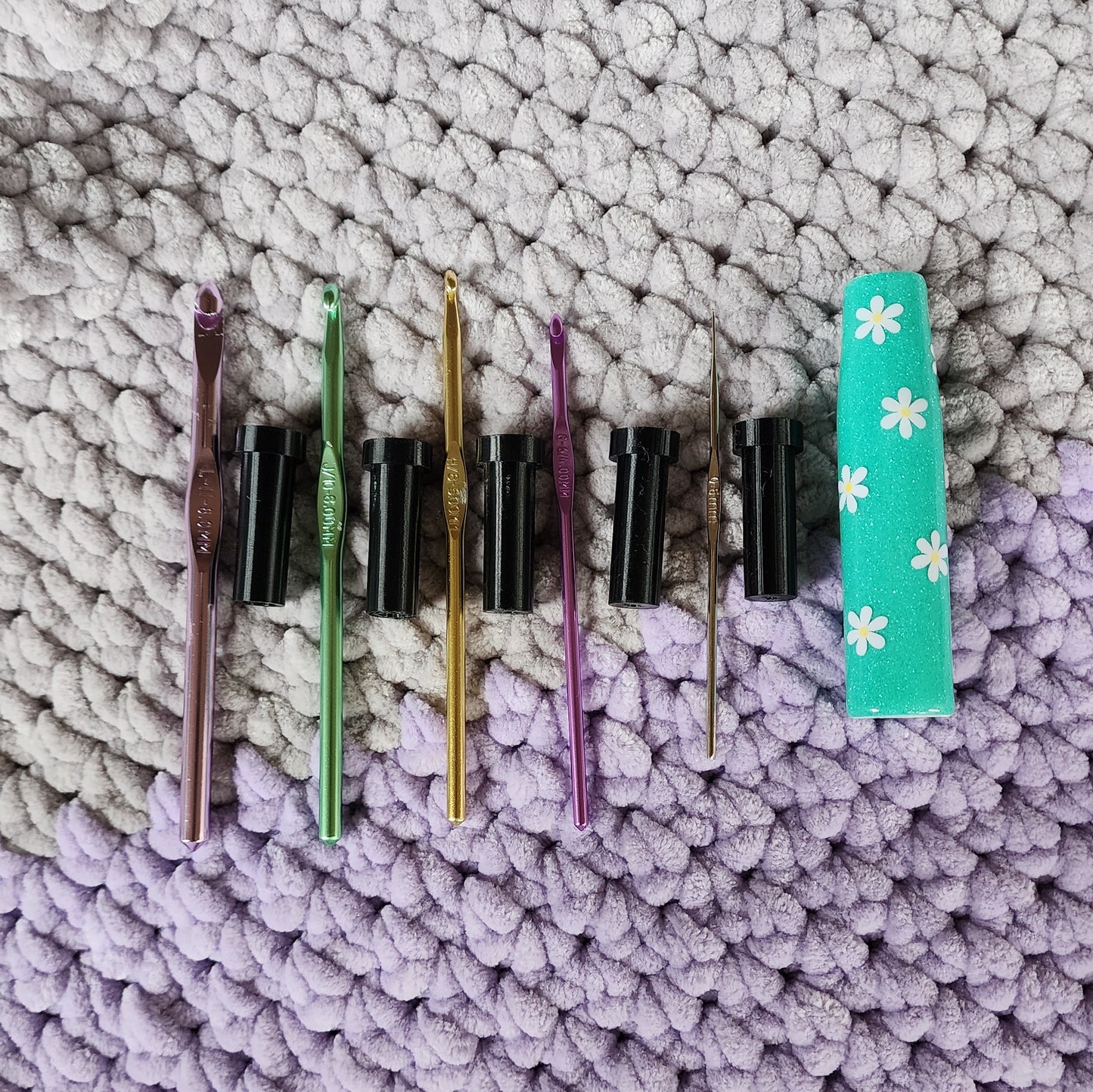 DAISY - The CrogoHandle