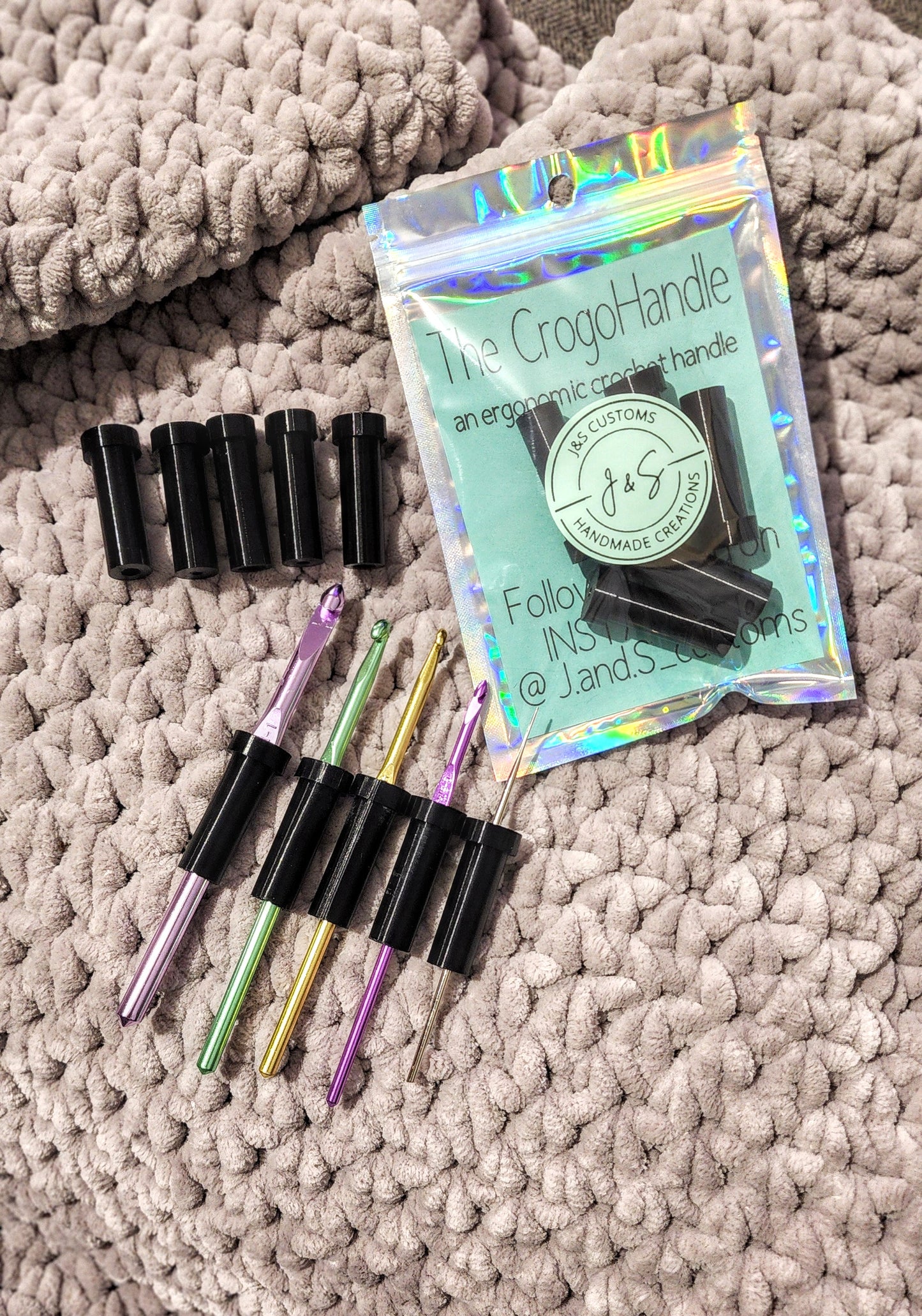 Replacement Inserts - The CrogoHandle