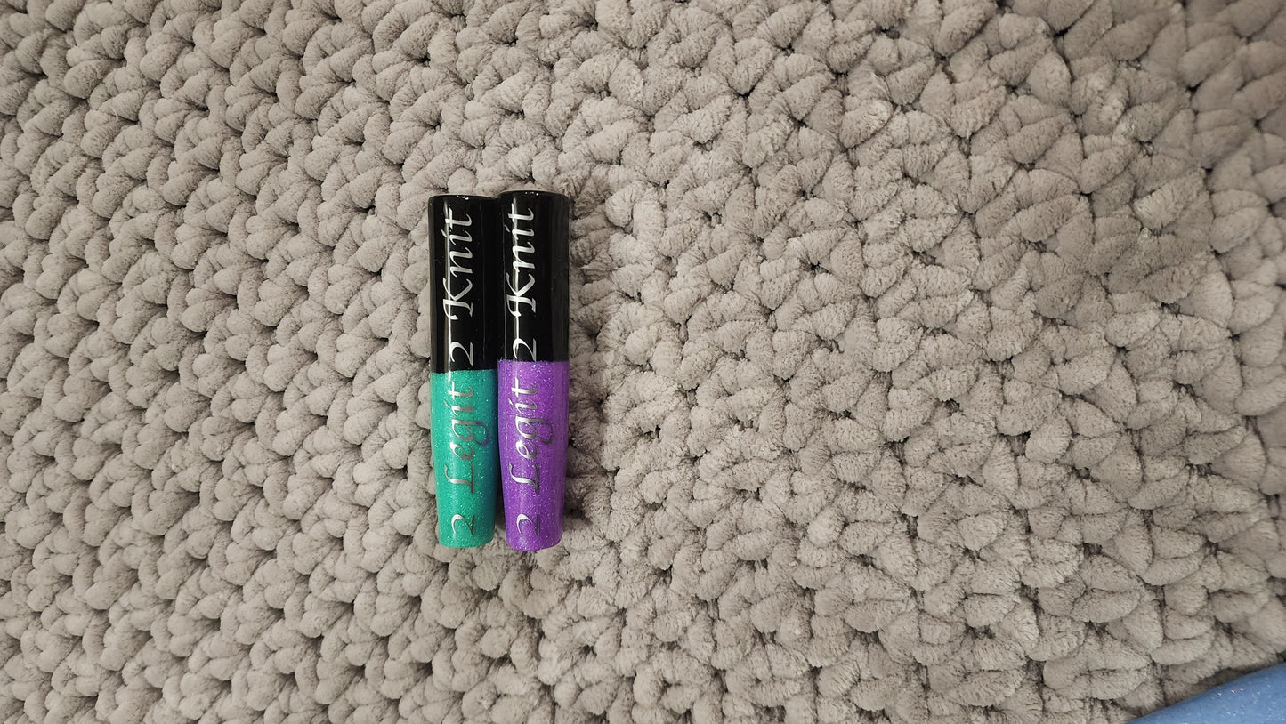 TWO COLOUR - The CrogoHandle