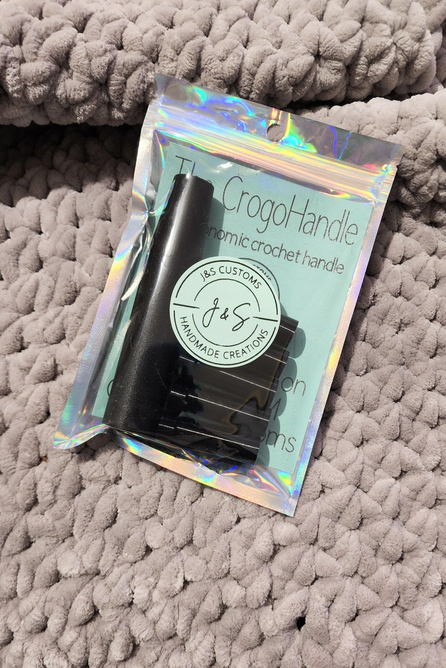 BARE BLACK - The CrogoHandle