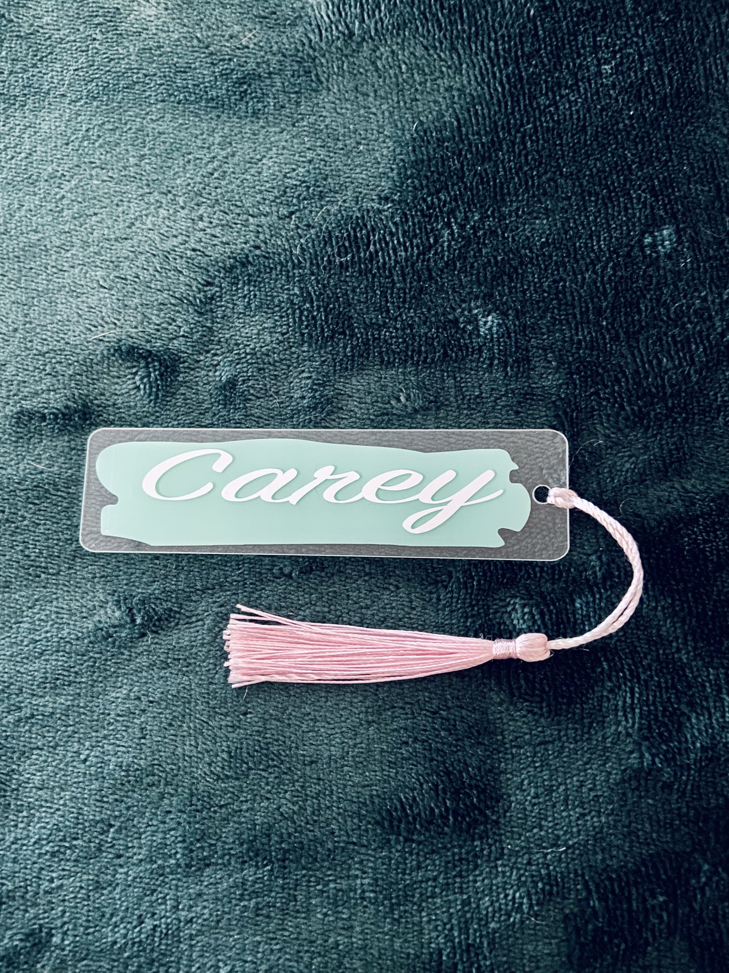 | Customizable Bookmark |