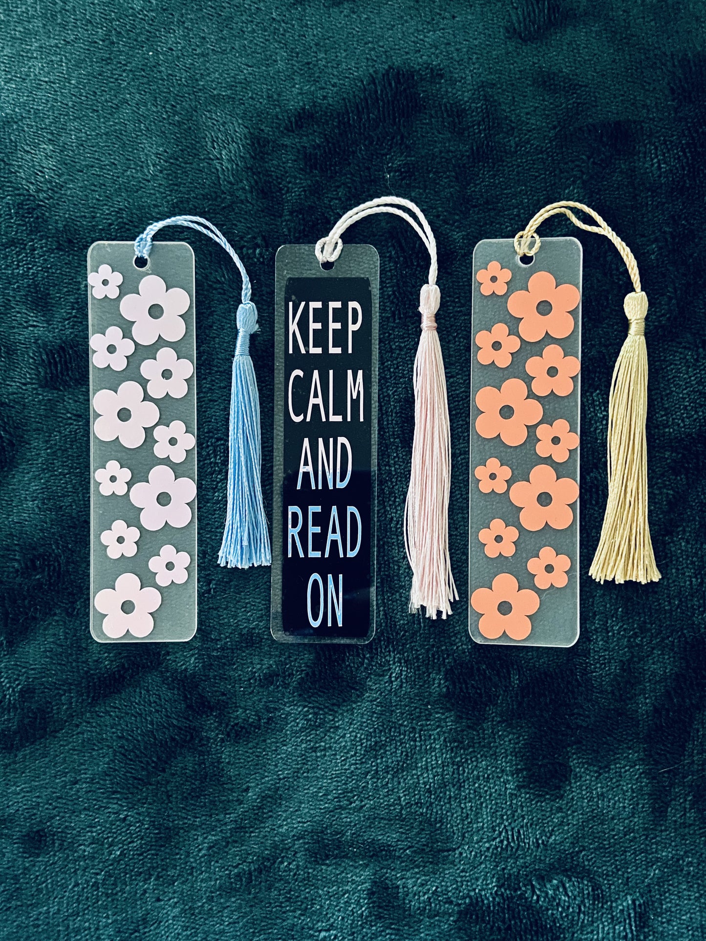 | Customizable Bookmark |