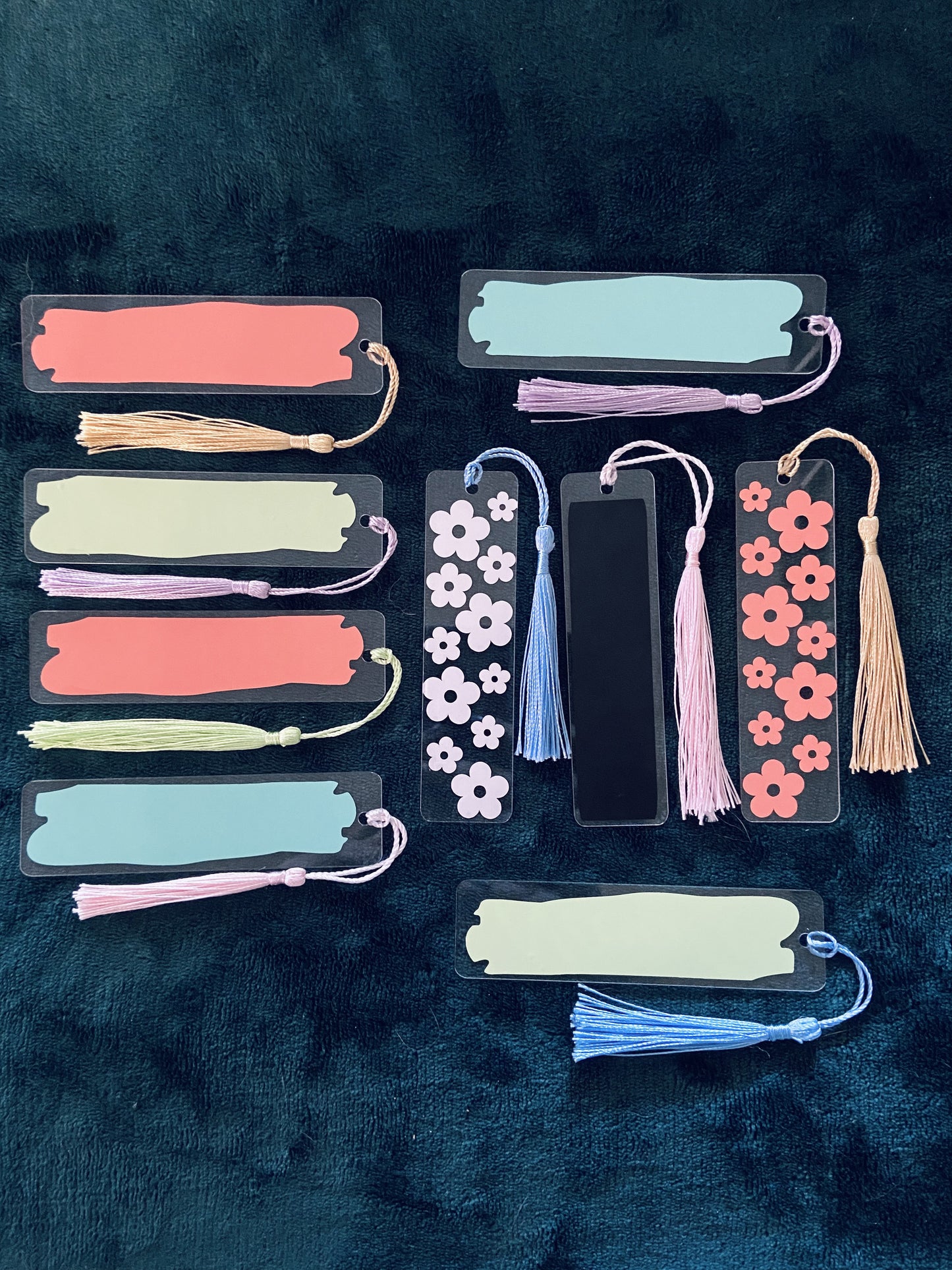 | Customizable Bookmark |