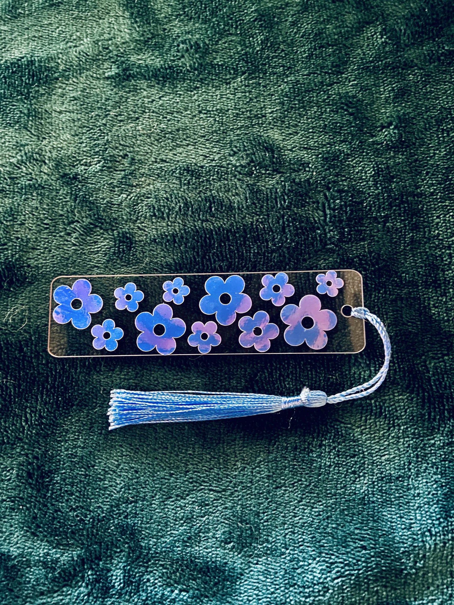 | Customizable Bookmark |