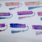 | Customizable Bookmark |