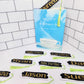 | Customizable Bookmark |