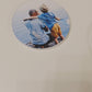 Custom Sublimated Ceramic Coasters – 3.5" Circle | Personalized Drink Coasters