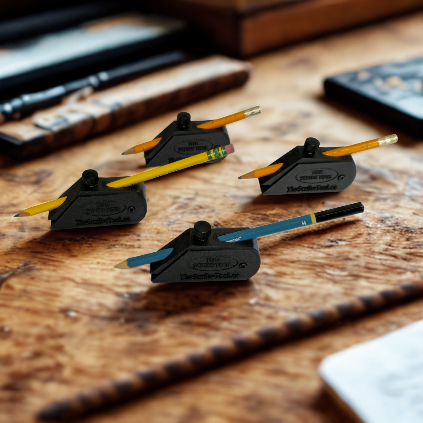 The Scribe Tool